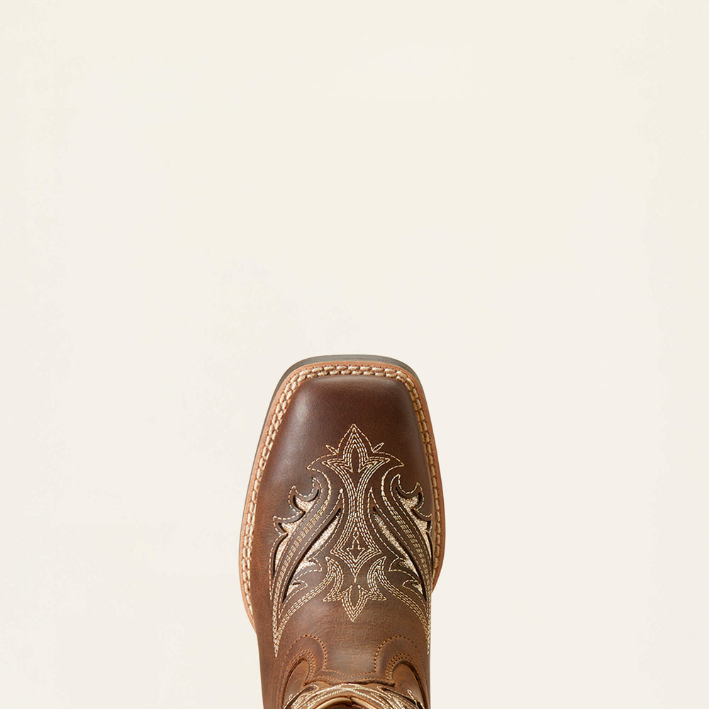 Round Up Bliss Western Boot - Kids