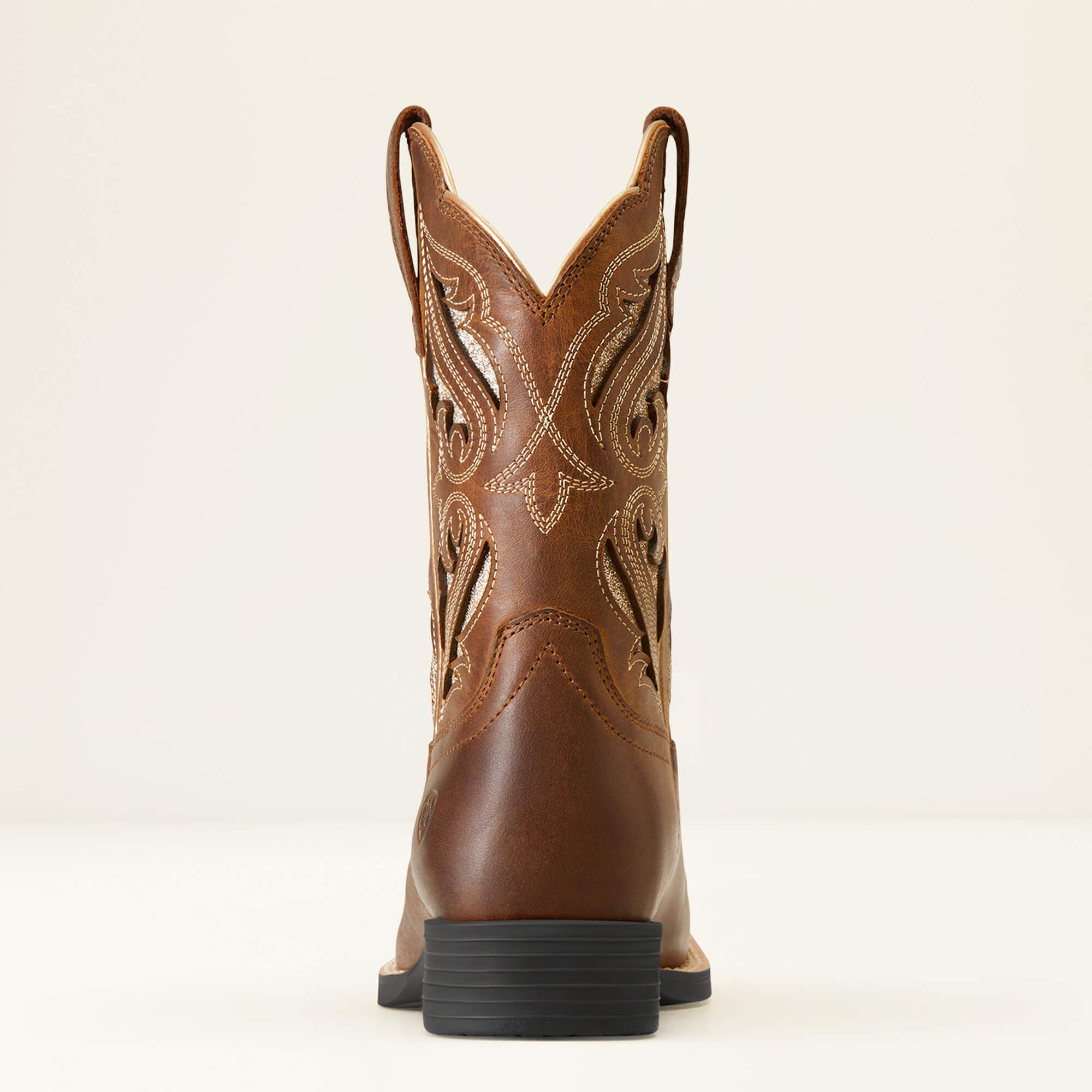 Round Up Bliss Western Boot - Kids