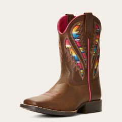 Quickdraw VentTEK Western Boot - Kids