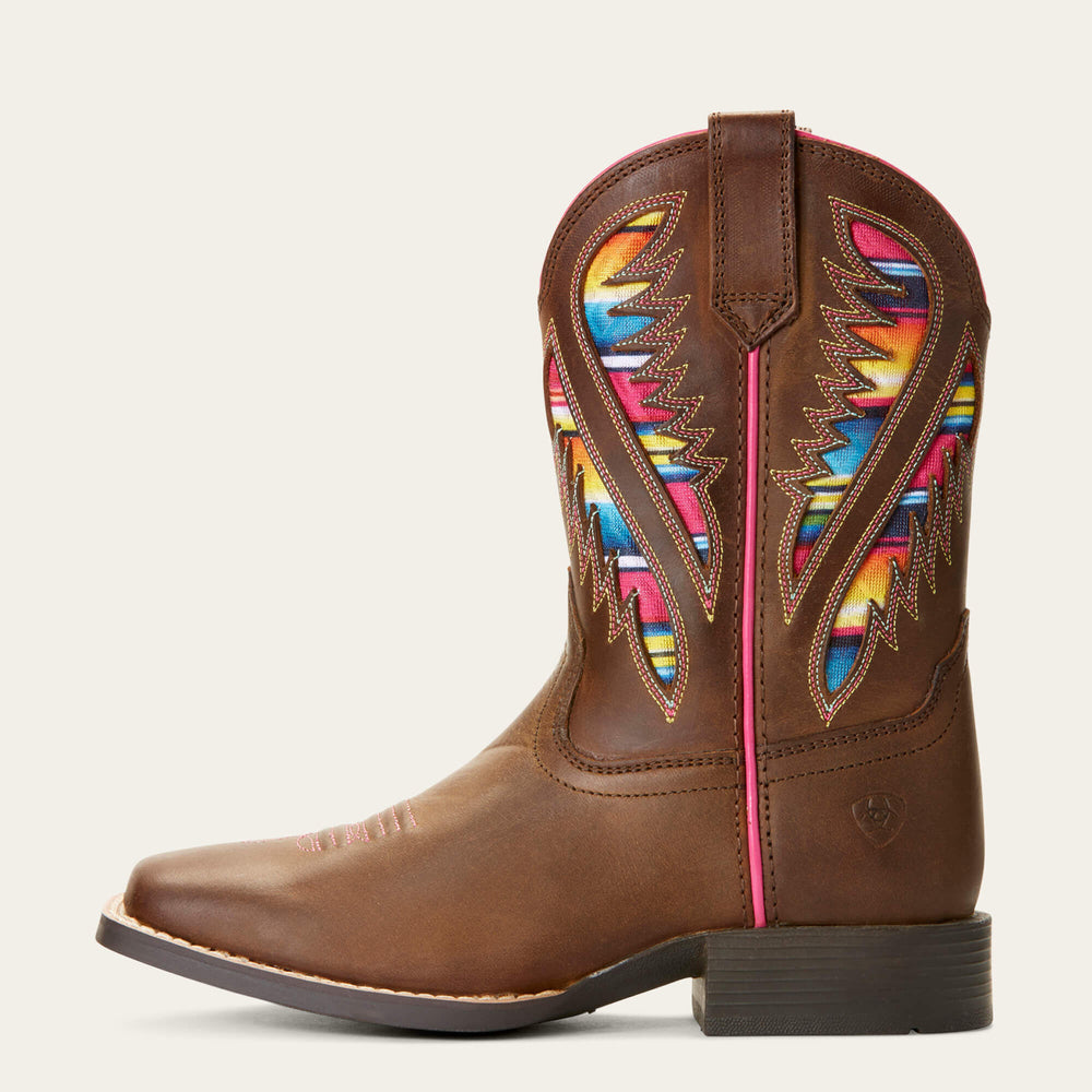 Quickdraw VentTEK Western Boot - Kids