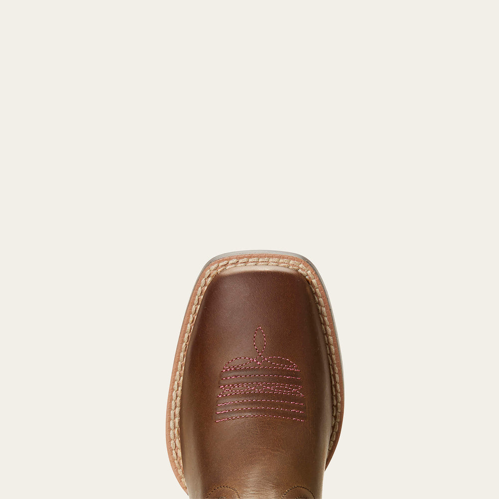 Quickdraw VentTEK Western Boot - Kids