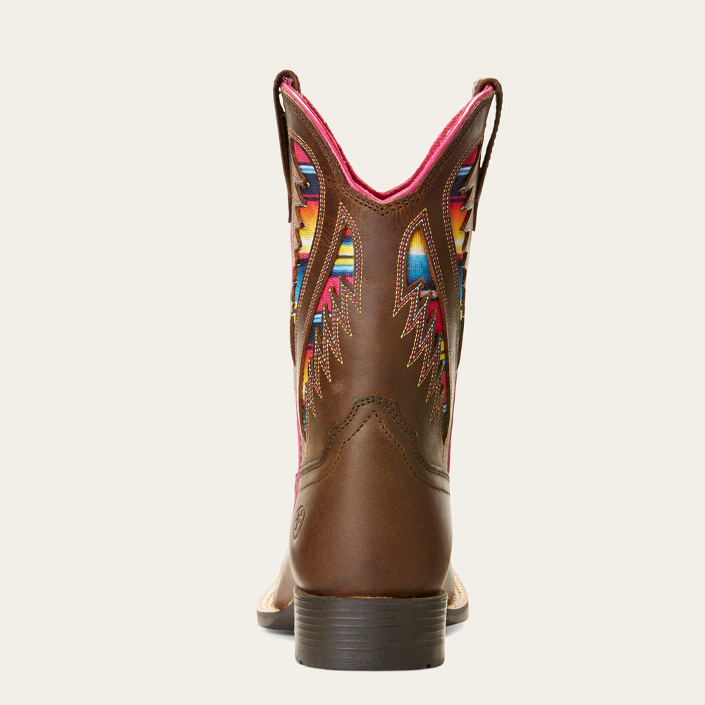 Quickdraw VentTEK Western Boot - Kids
