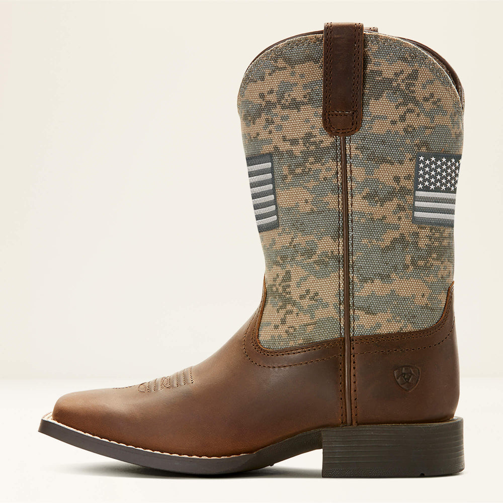 Patriot Western Boot - Kids