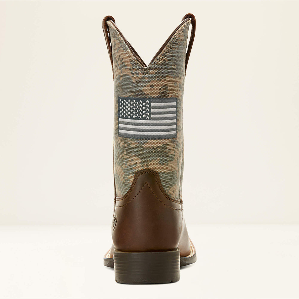 Patriot Western Boot - Kids