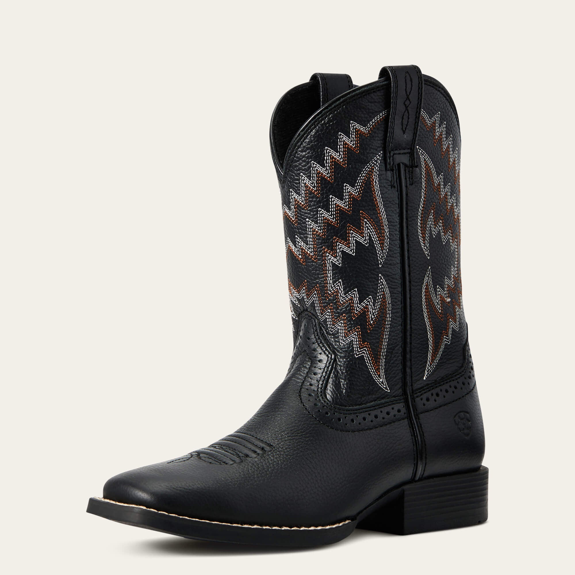 Tycoon Western Boot - Kids