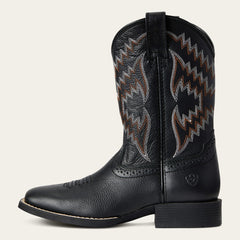Tycoon Western Boot - Kids