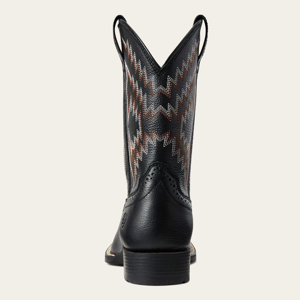 Tycoon Western Boot - Kids