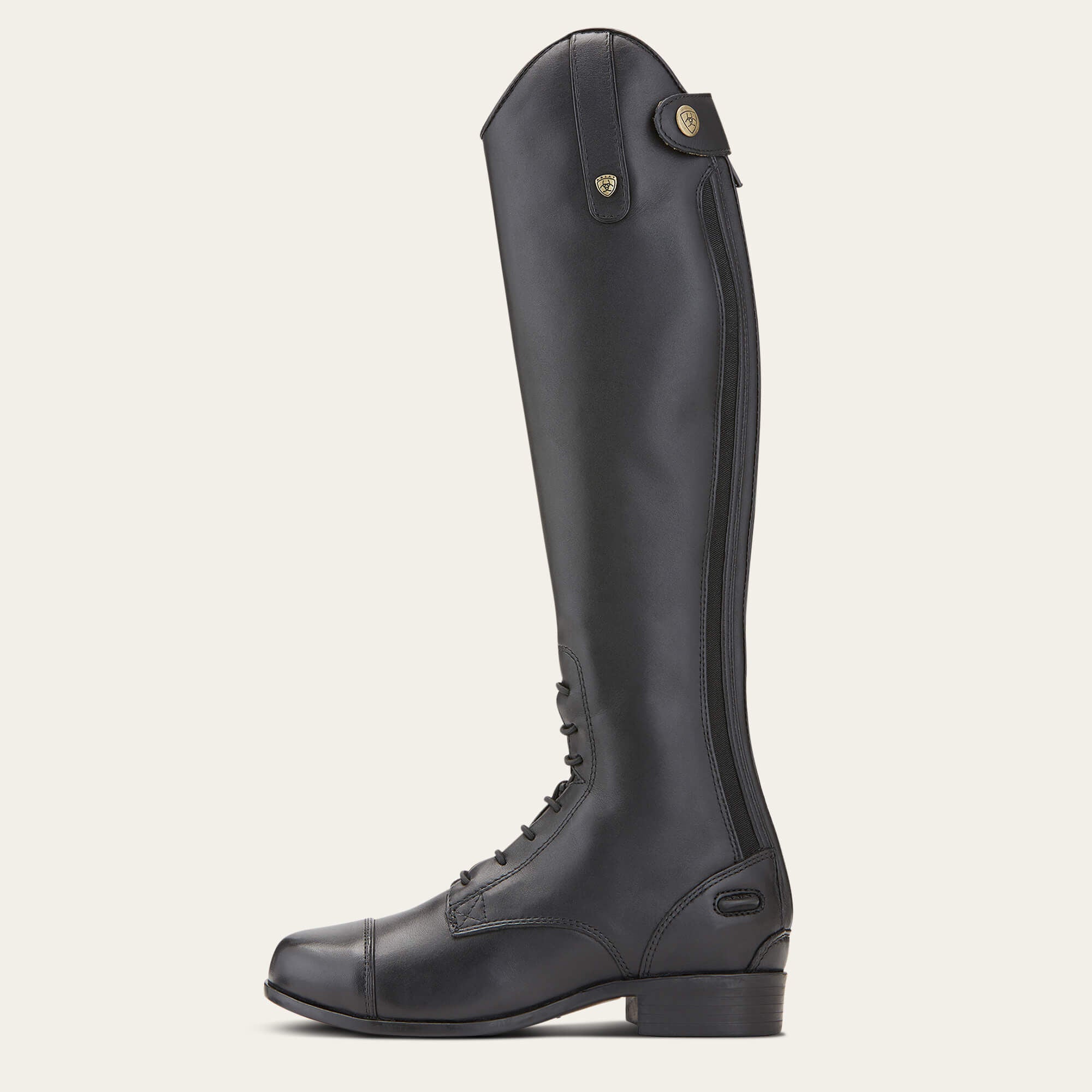 Heritage Contour Field Zip Tall Riding Boot - Kids