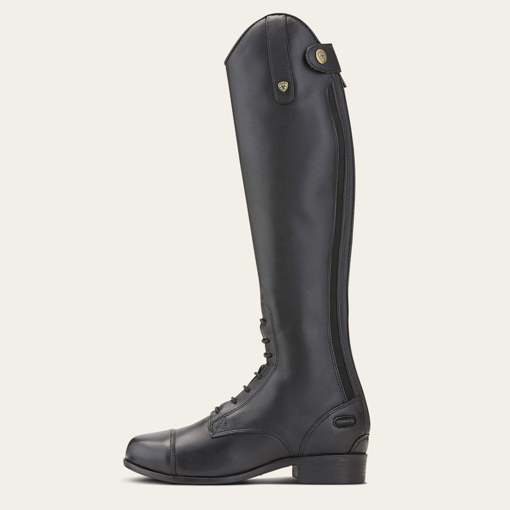Heritage Contour Field Zip Tall Riding Boot - Kids