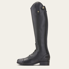 Heritage Contour Field Zip Tall Riding Boot - Kids