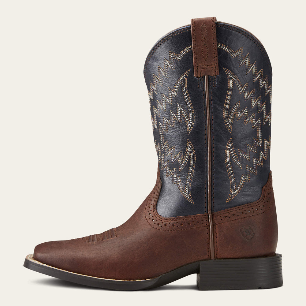 Tycoon Western Boot - Kids