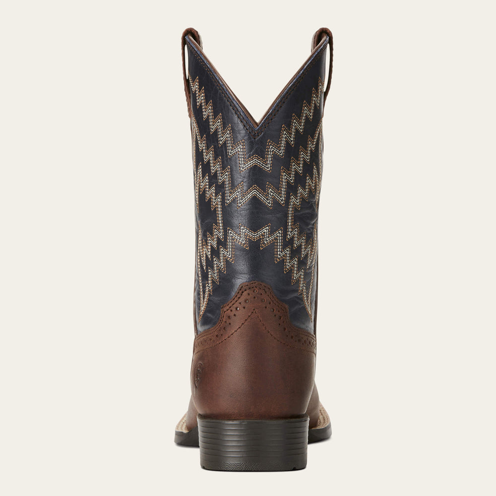 Tycoon Western Boot - Kids