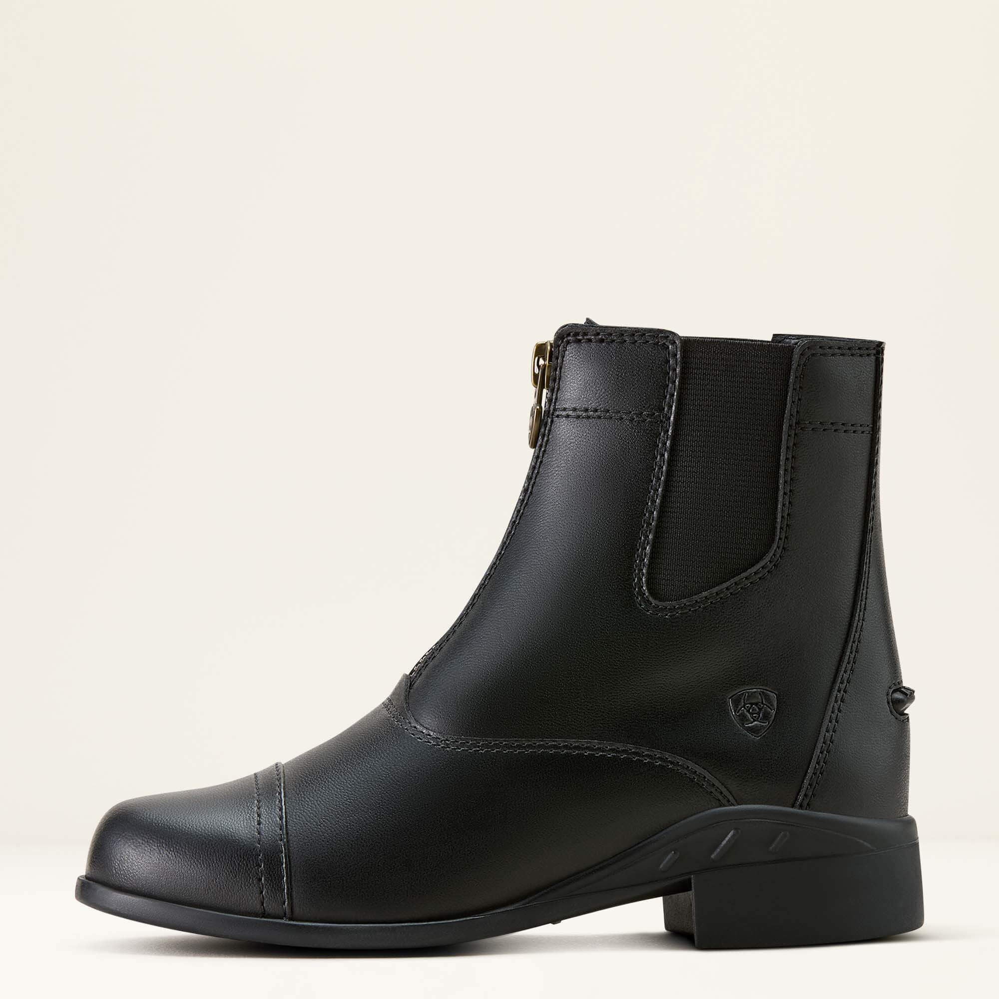Kids' Scout Zip Paddock Boot - Kids