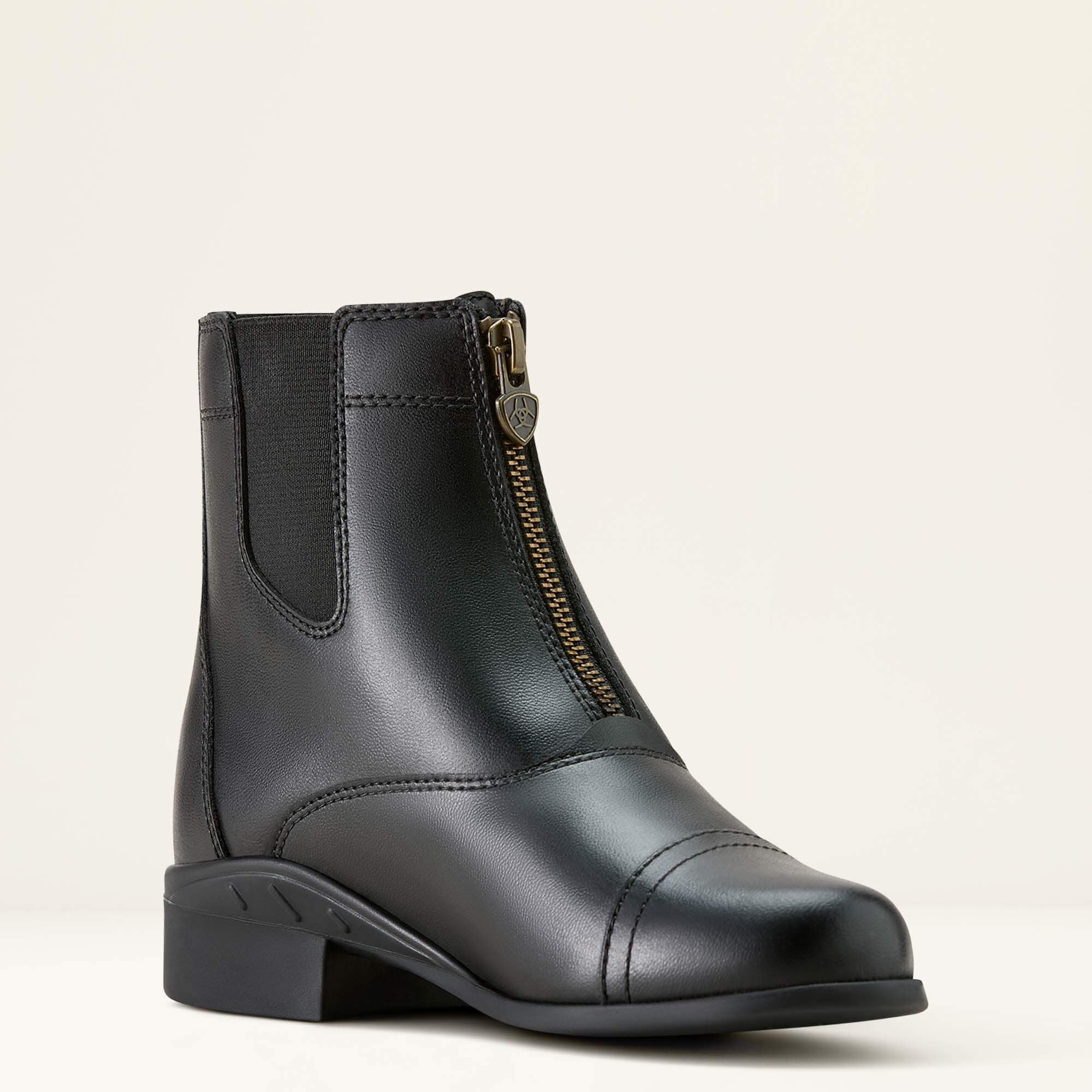Kids' Scout Zip Paddock Boot - Kids