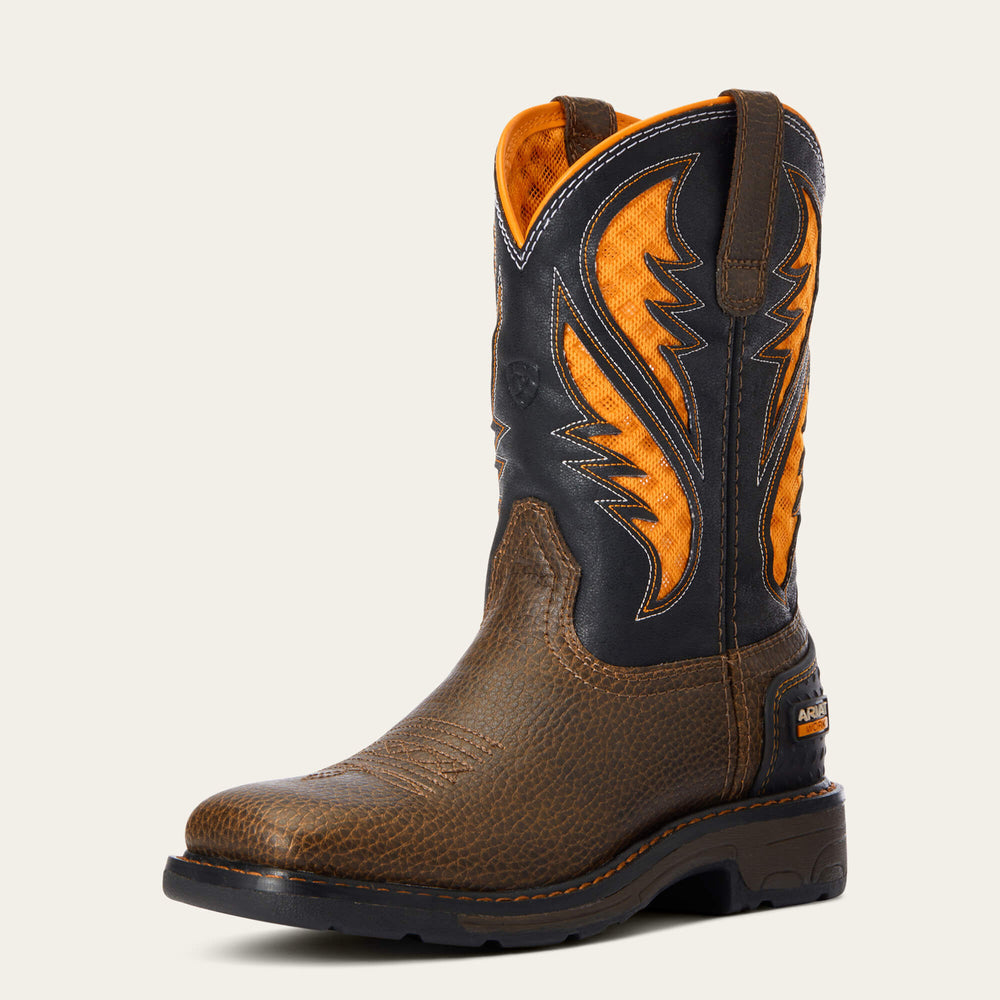 Work VentTEK Boot - Kids