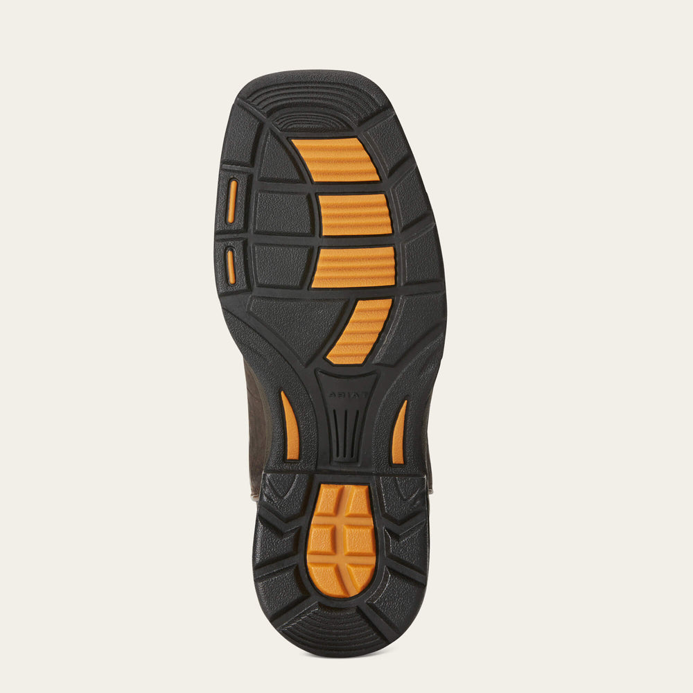WorkHog Wide Square Toe Boot - Kids
