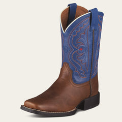 Quickdraw Western Boot - Kids