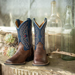 Quickdraw Western Boot - Kids