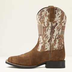 Patriot Western Boot - Kids
