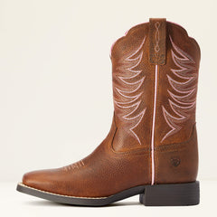 Youth Firecatcher Western Boot - Kids