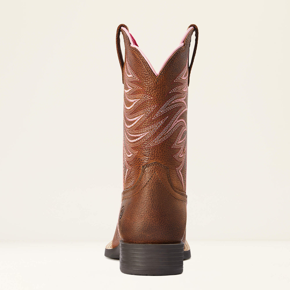 Youth Firecatcher Western Boot - Kids