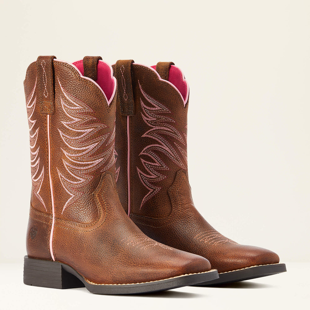 Youth Firecatcher Western Boot - Kids