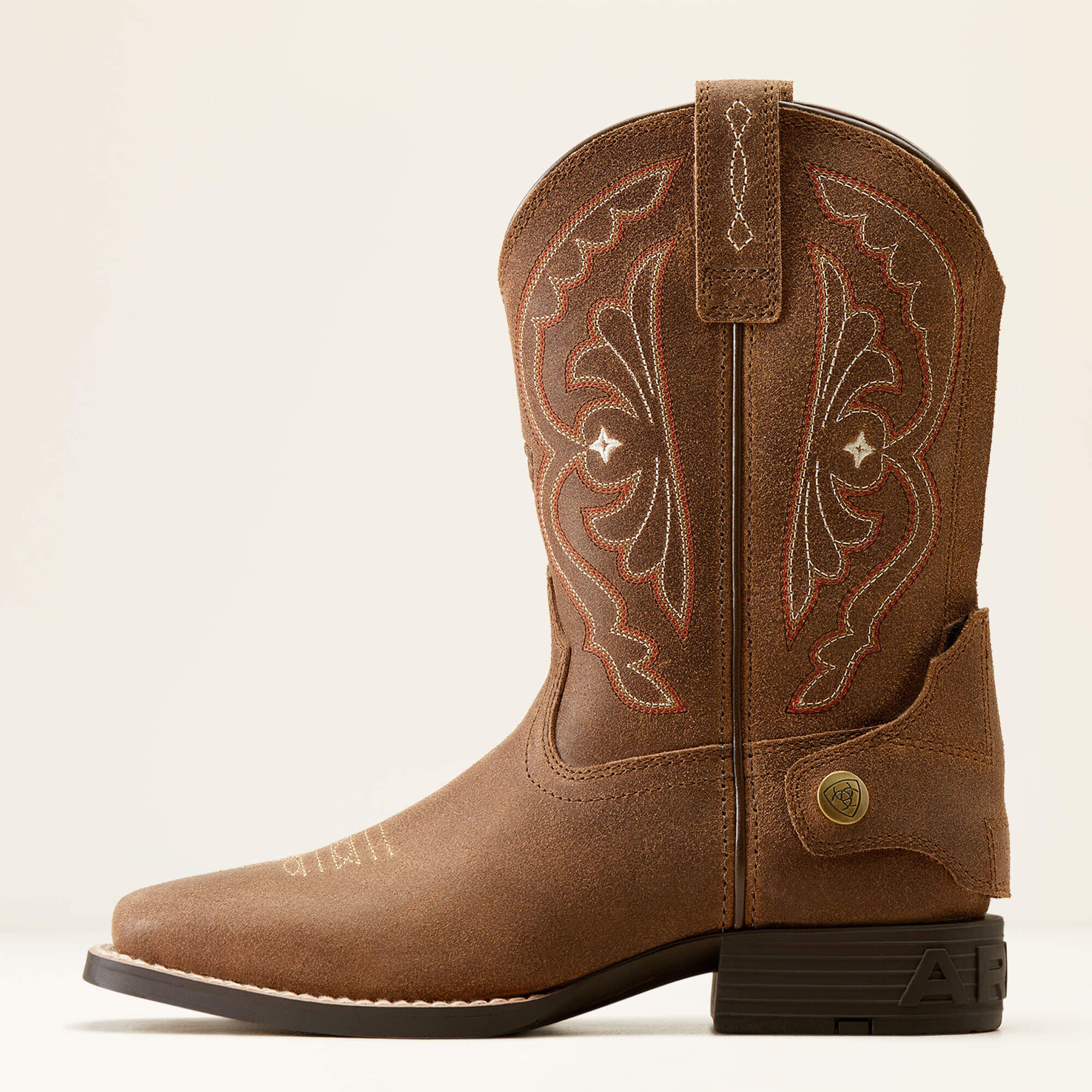 Quickdraw EZ Zip Western Boot - Kids
