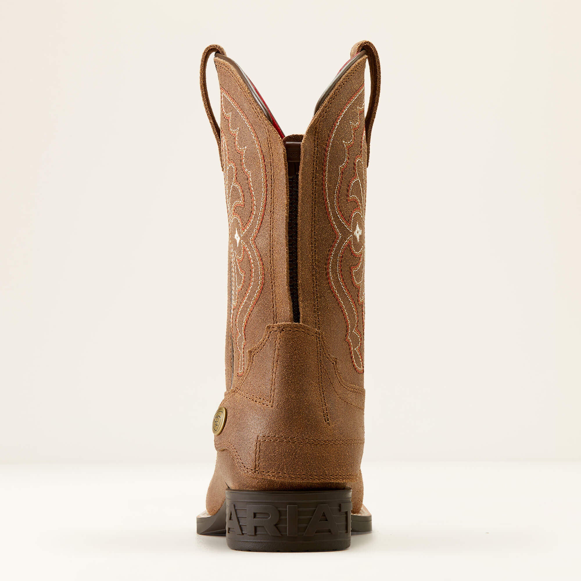 Quickdraw EZ Zip Western Boot - Kids