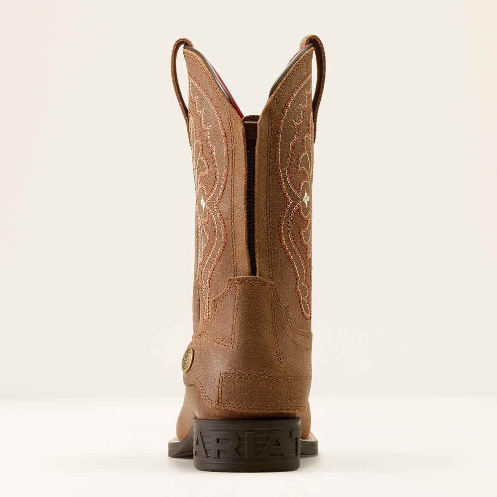 Quickdraw EZ Zip Western Boot - Kids