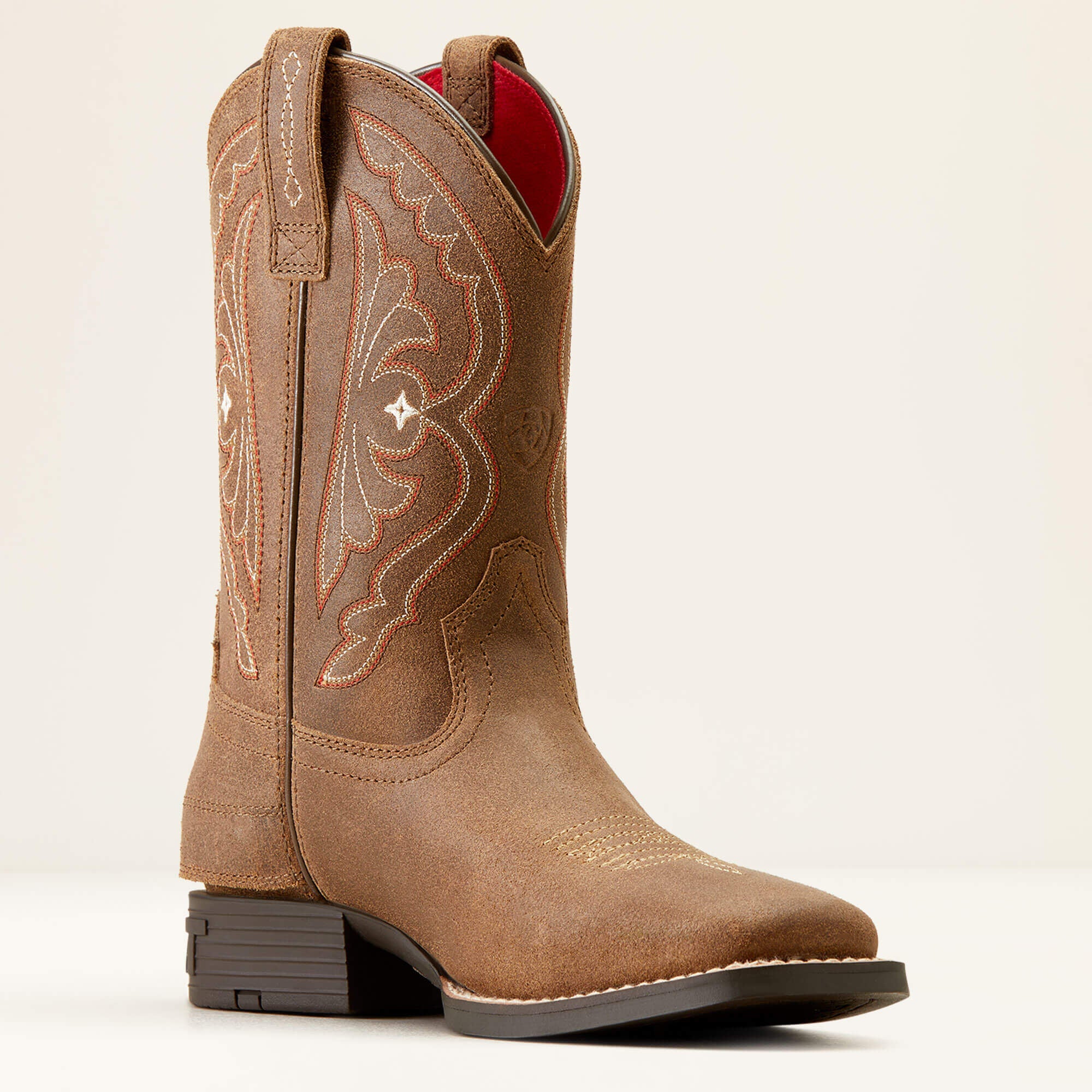 Quickdraw EZ Zip Western Boot - Kids