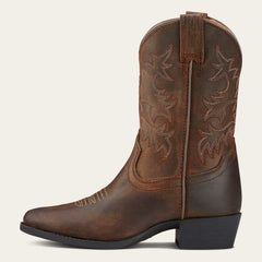 Heritage Western Boot - Kids