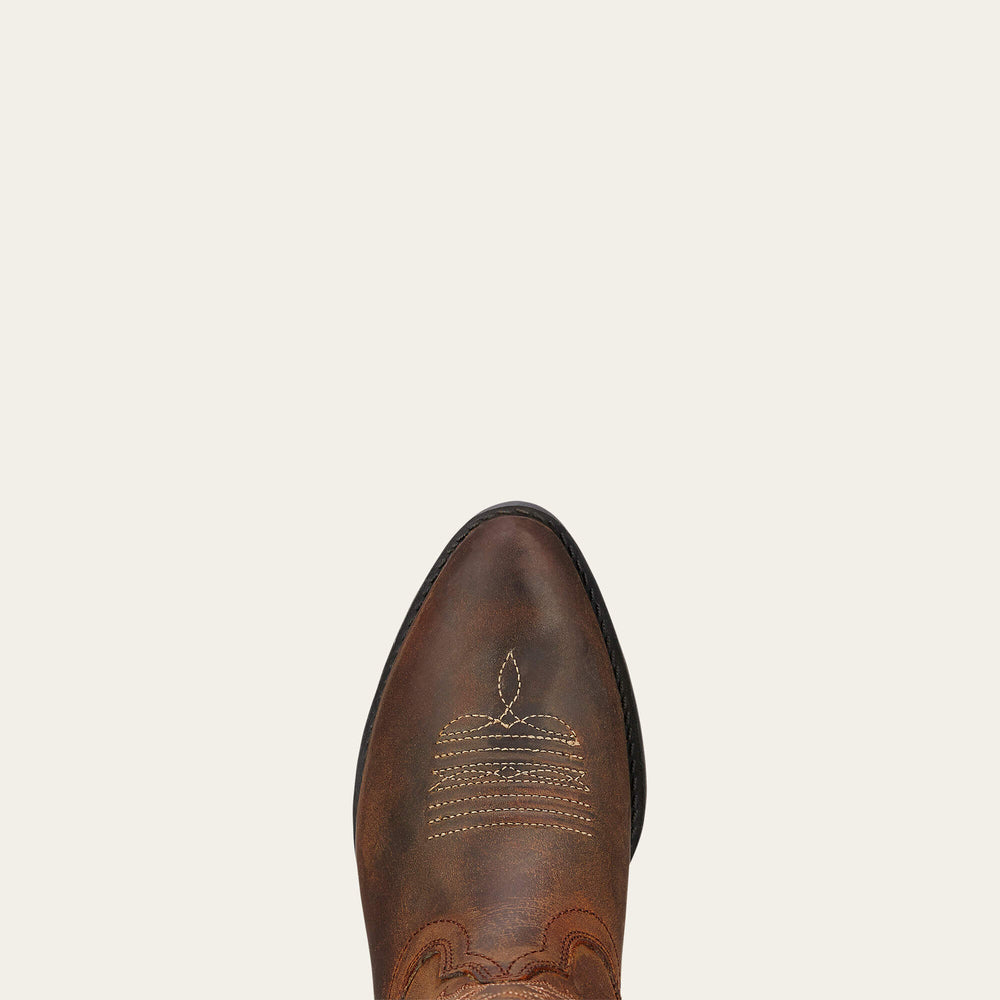 Heritage Western Boot - Kids
