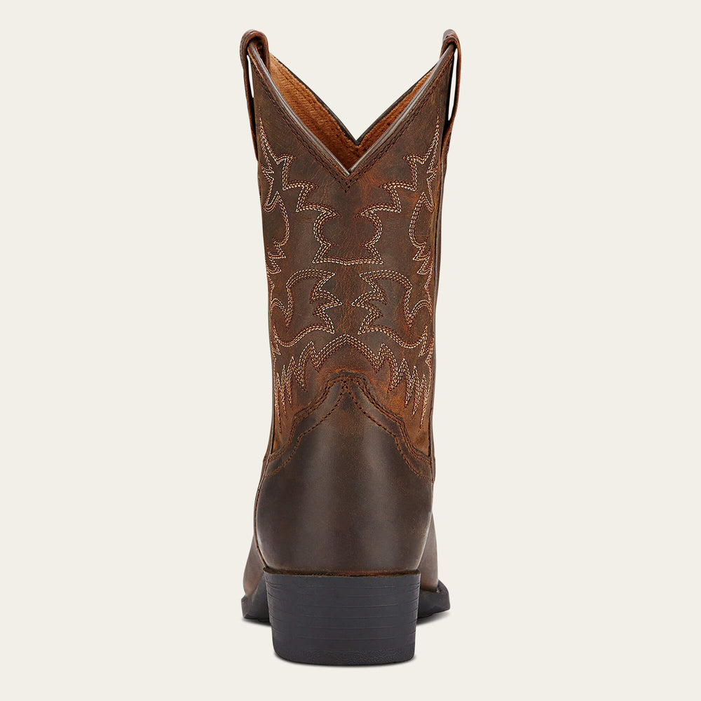 Heritage Western Boot - Kids