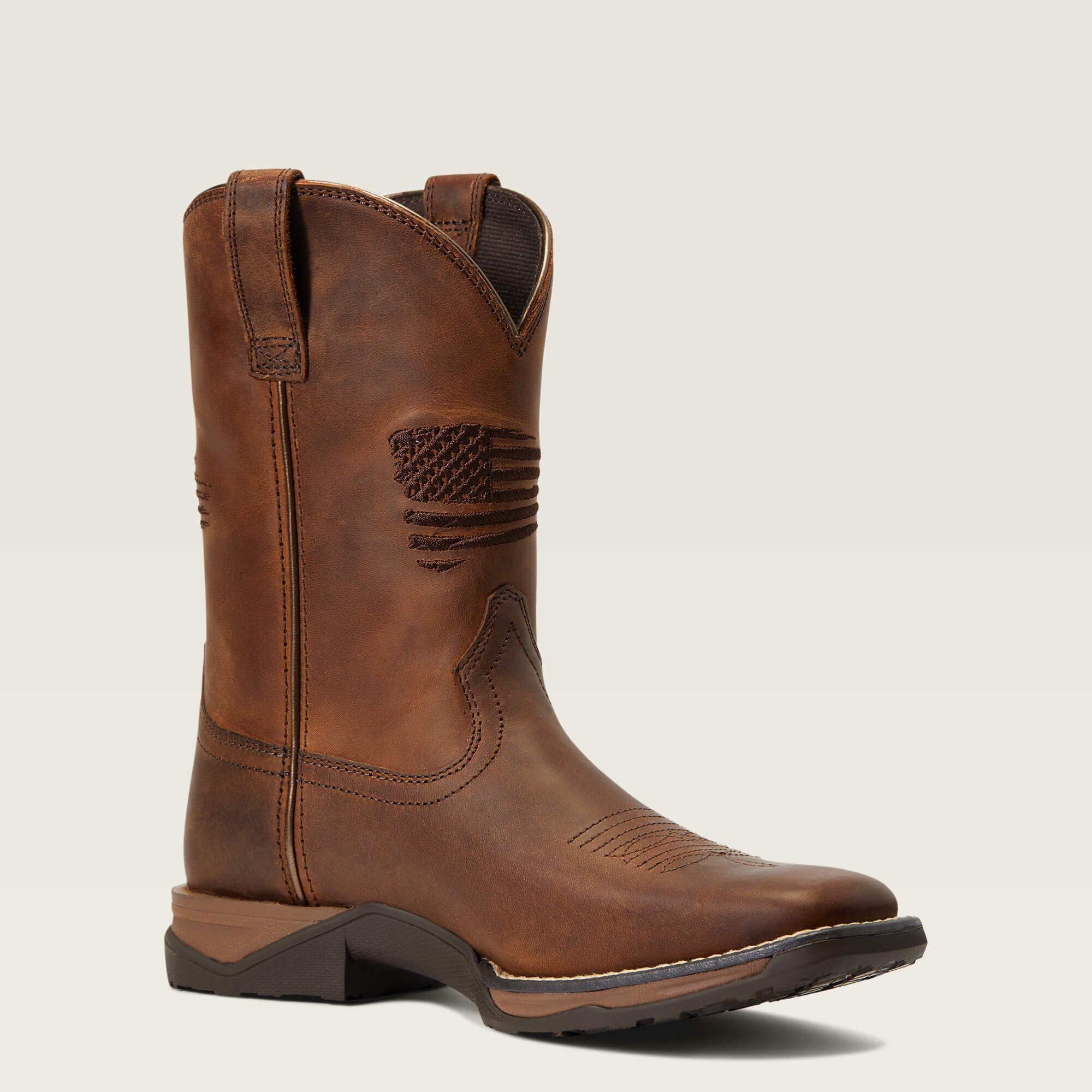 Anthem Patriot Western Boot - Kids