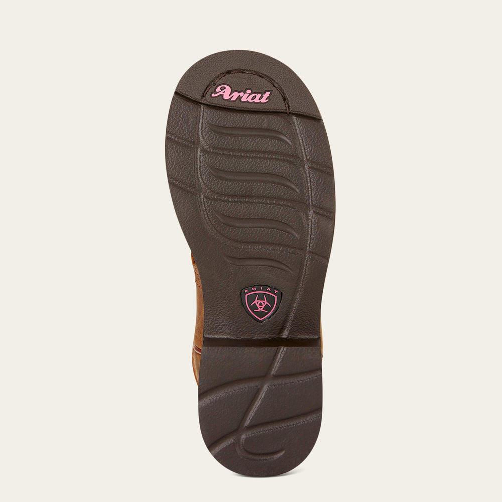 Fatbaby Cowgirl Western Boot - Kids