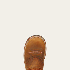 Fatbaby Cowgirl Western Boot - Kids