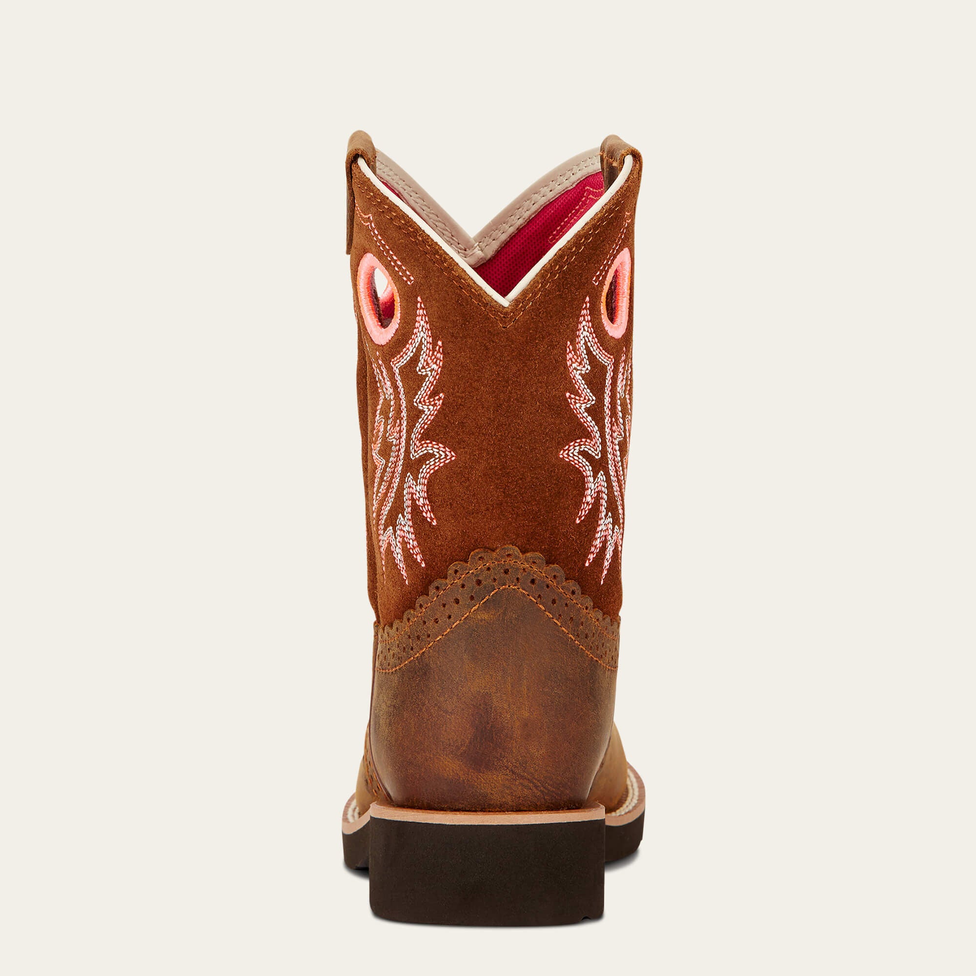 Fatbaby Cowgirl Western Boot - Kids