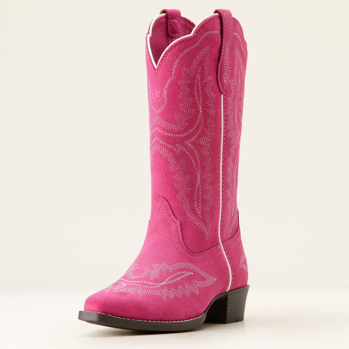Casanova D Toe Western Boot - Kids