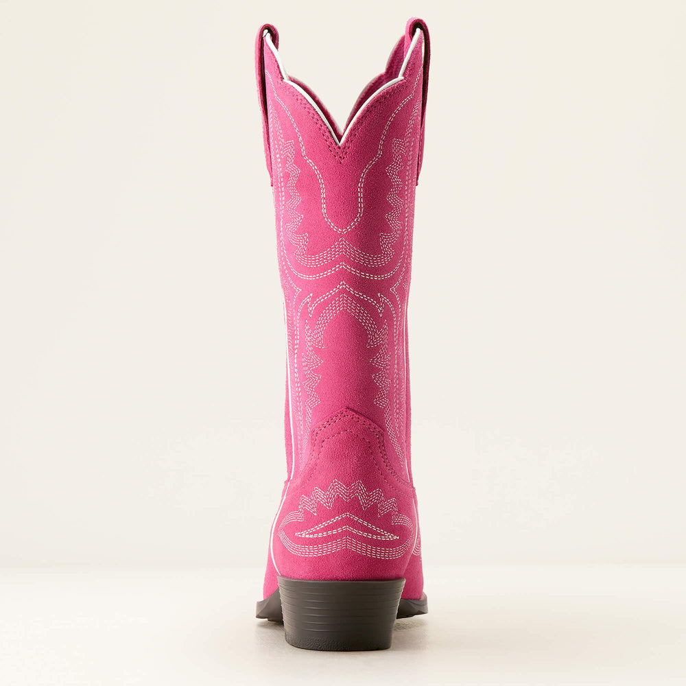 Casanova D Toe Western Boot - Kids