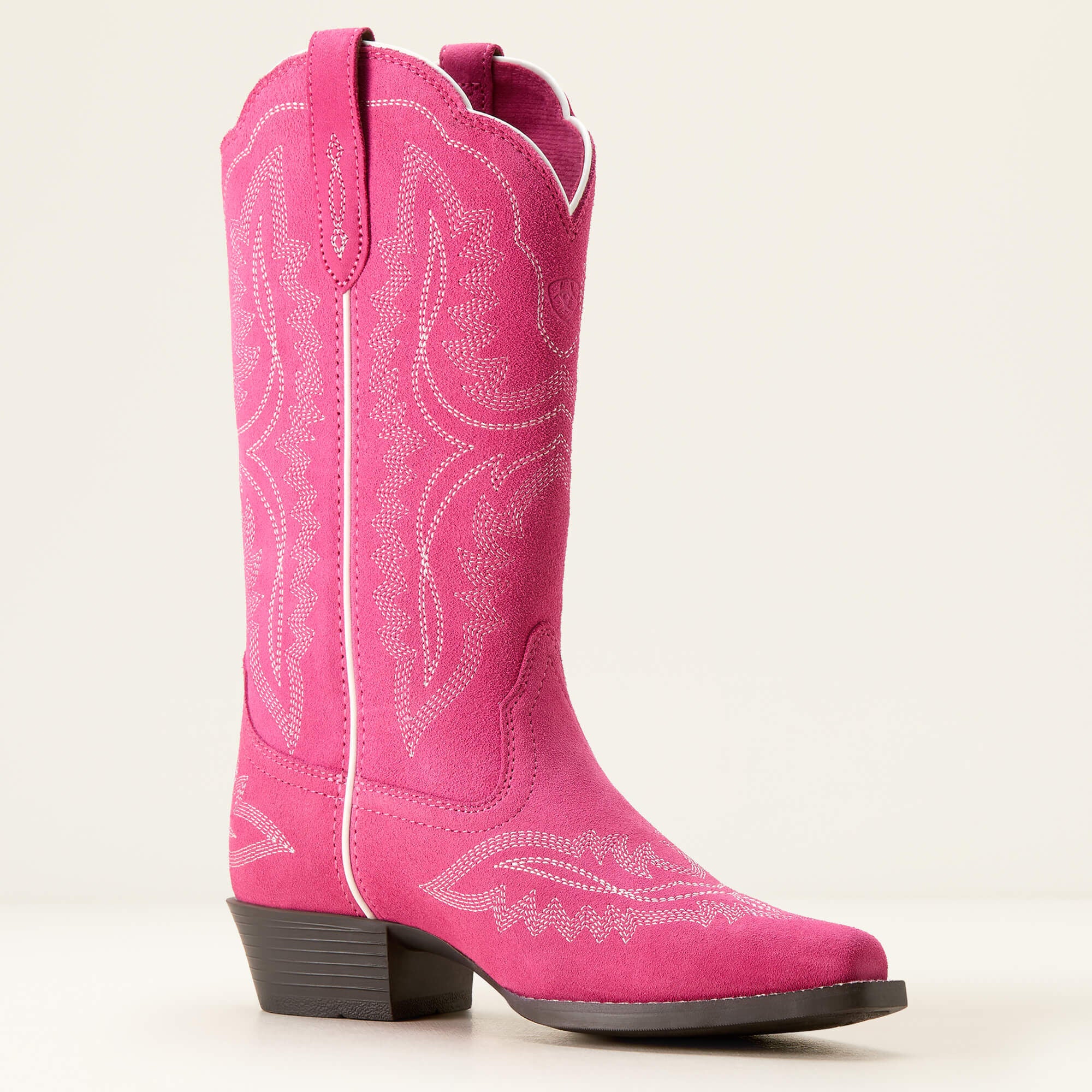 Casanova D Toe Western Boot - Kids