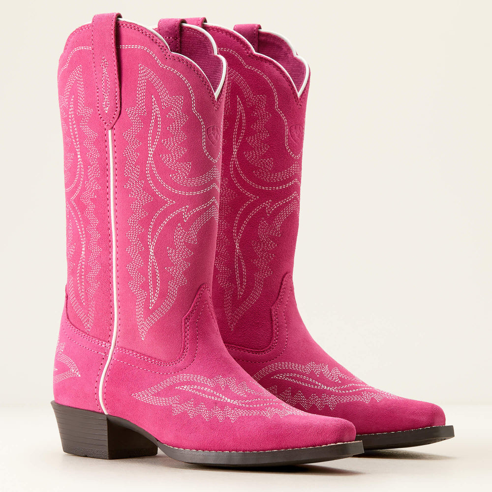 Casanova D Toe Western Boot - Kids