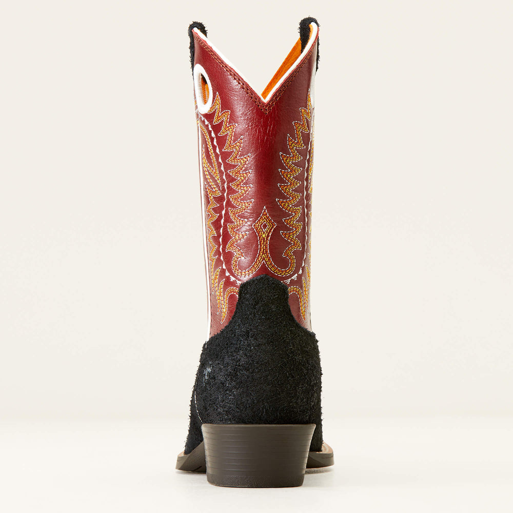 Derby Monroe Western Boot - Kids