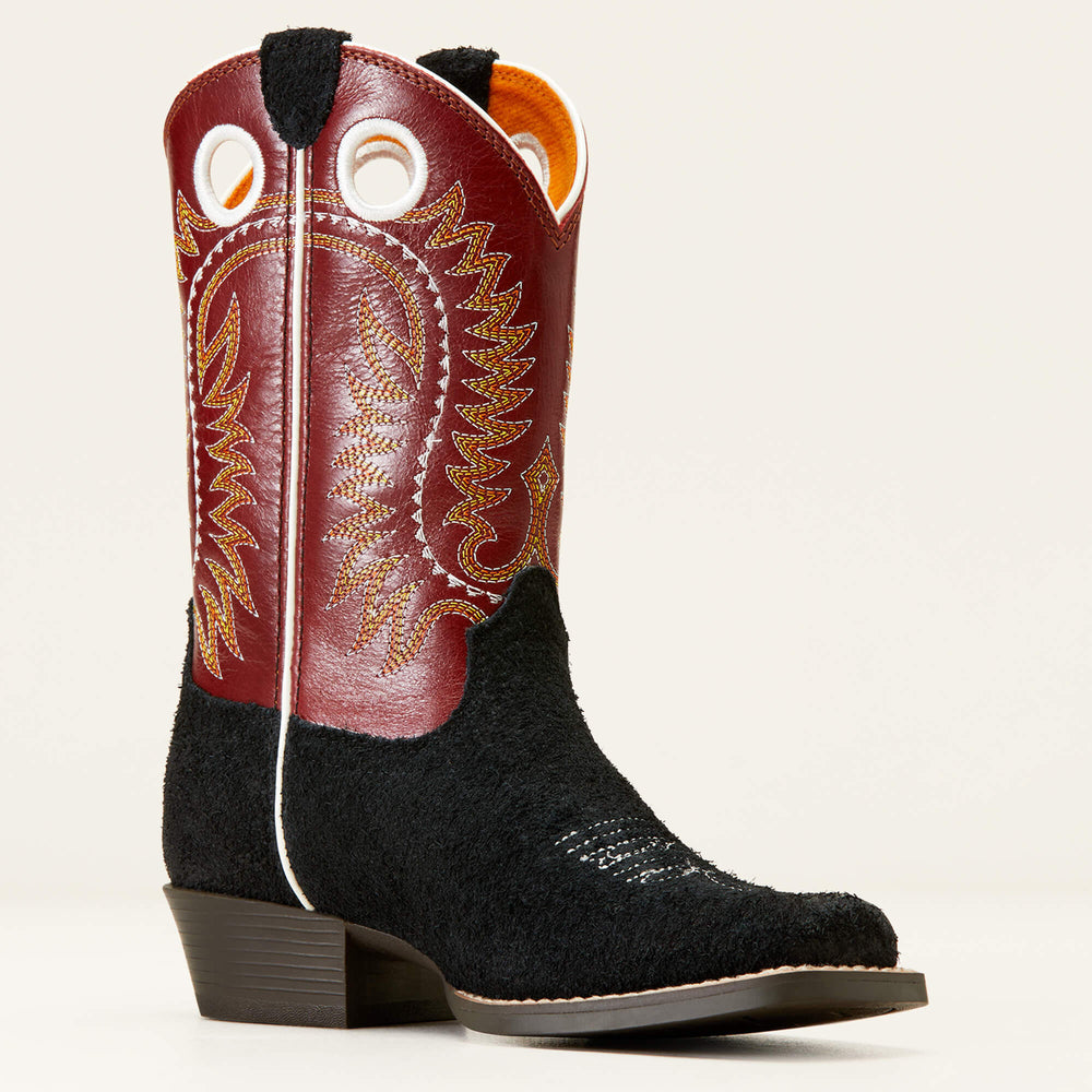 Derby Monroe Western Boot - Kids