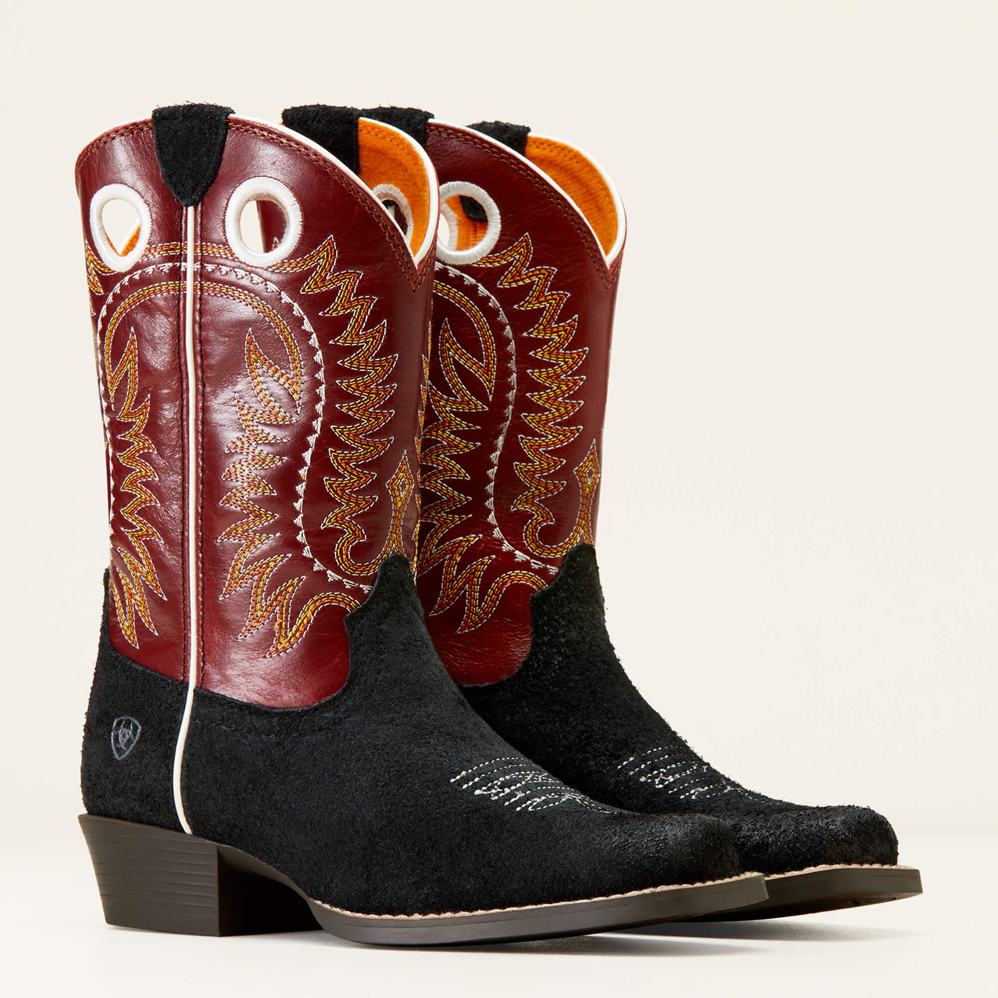 Derby Monroe Western Boot - Kids
