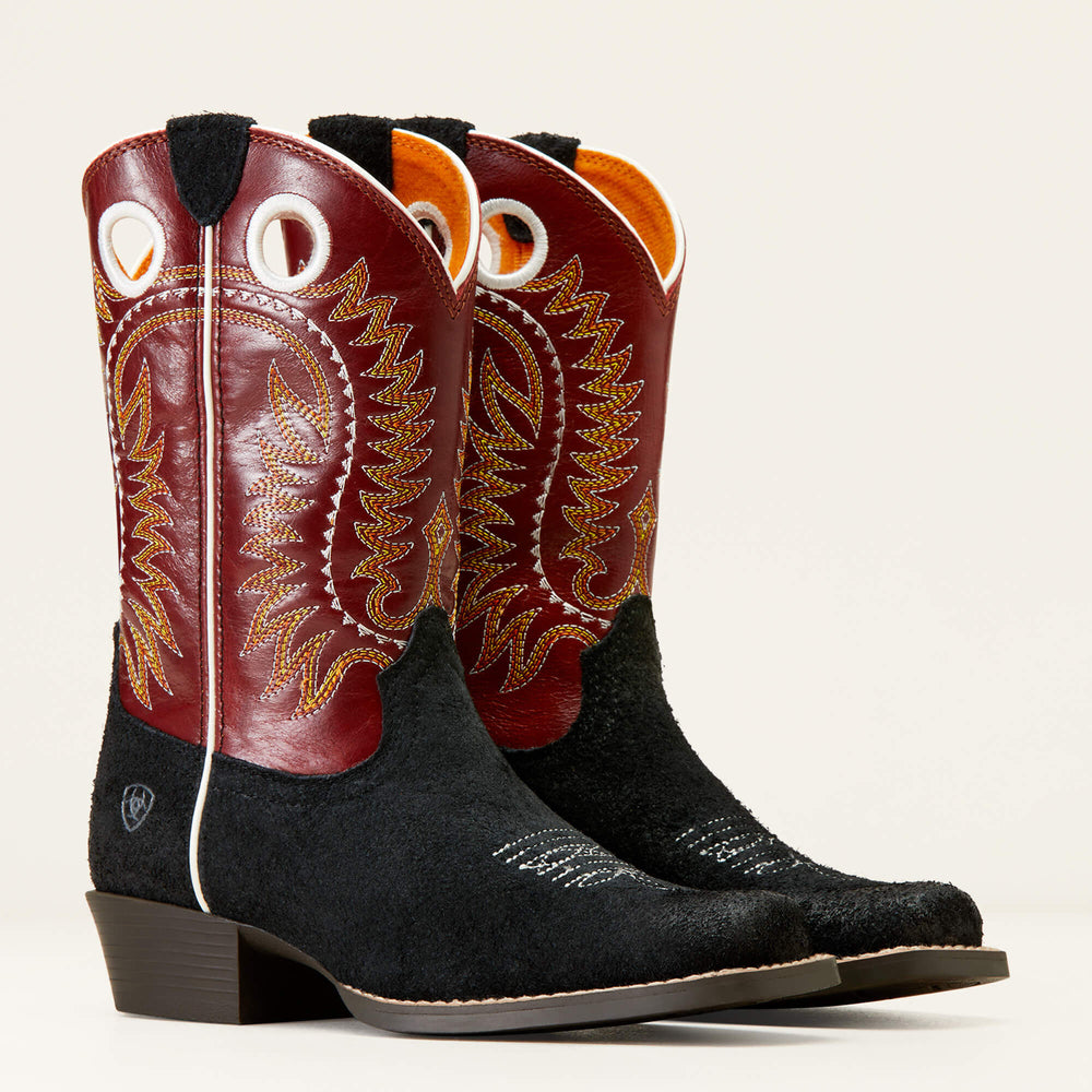 Derby Monroe Western Boot - Kids