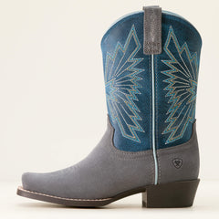 Decatur Western Boot - Kids