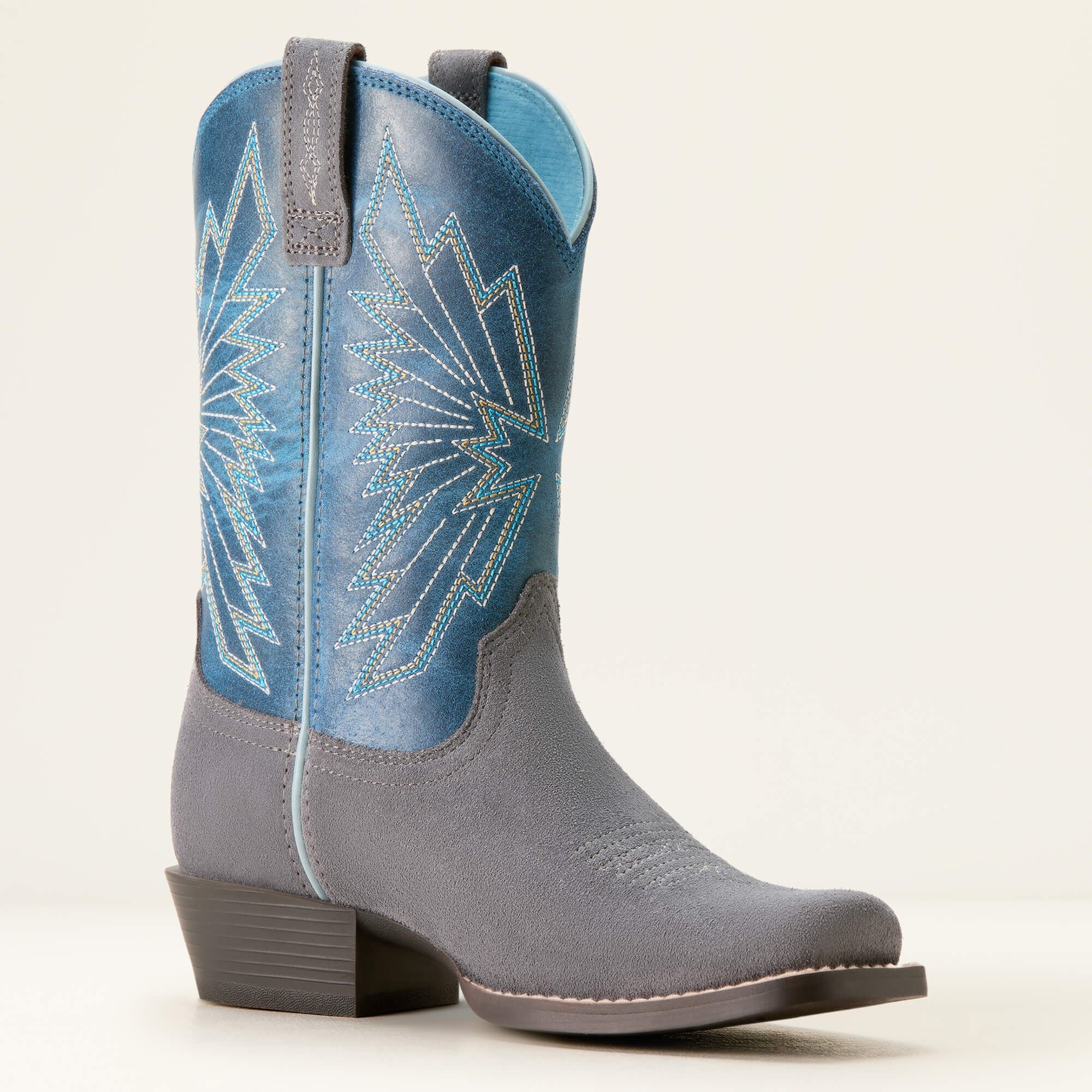 Decatur Western Boot - Kids