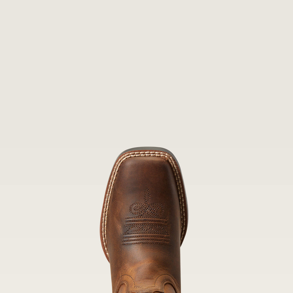 Orgullo Mexicano II Western Boot - Kids