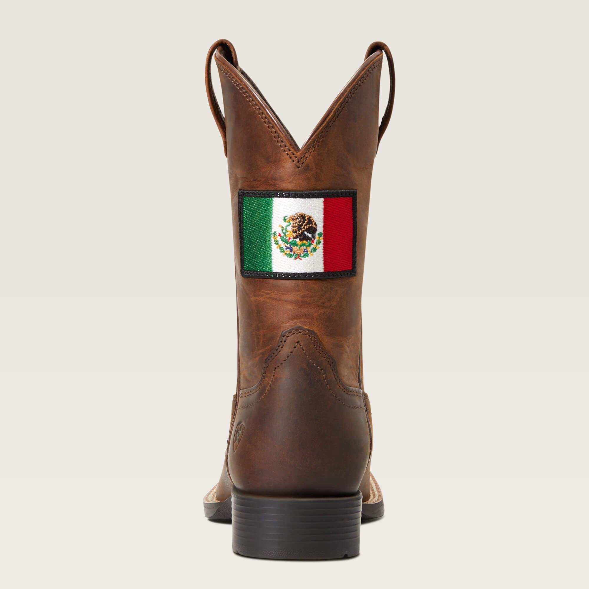Orgullo Mexicano II Western Boot - Kids
