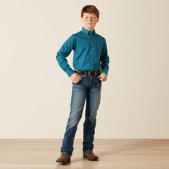 Tyce Classic Fit Shirt - Kids